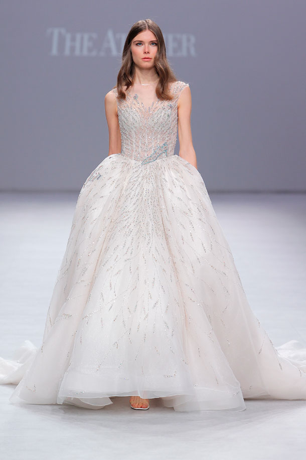 ilovebrides.pt The Atelier Coleção 2020 Vestidos de Noiva